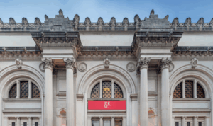 The Metropolitan Museum of Art in New York (The Met)